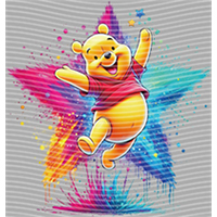 Winnie the Pooh-WP 574